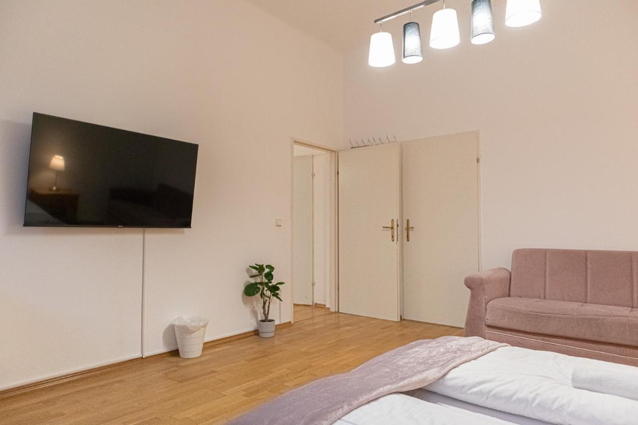 Pleasing 2Br Apt.-Perfect For Longstays Wien Eksteriør bilde