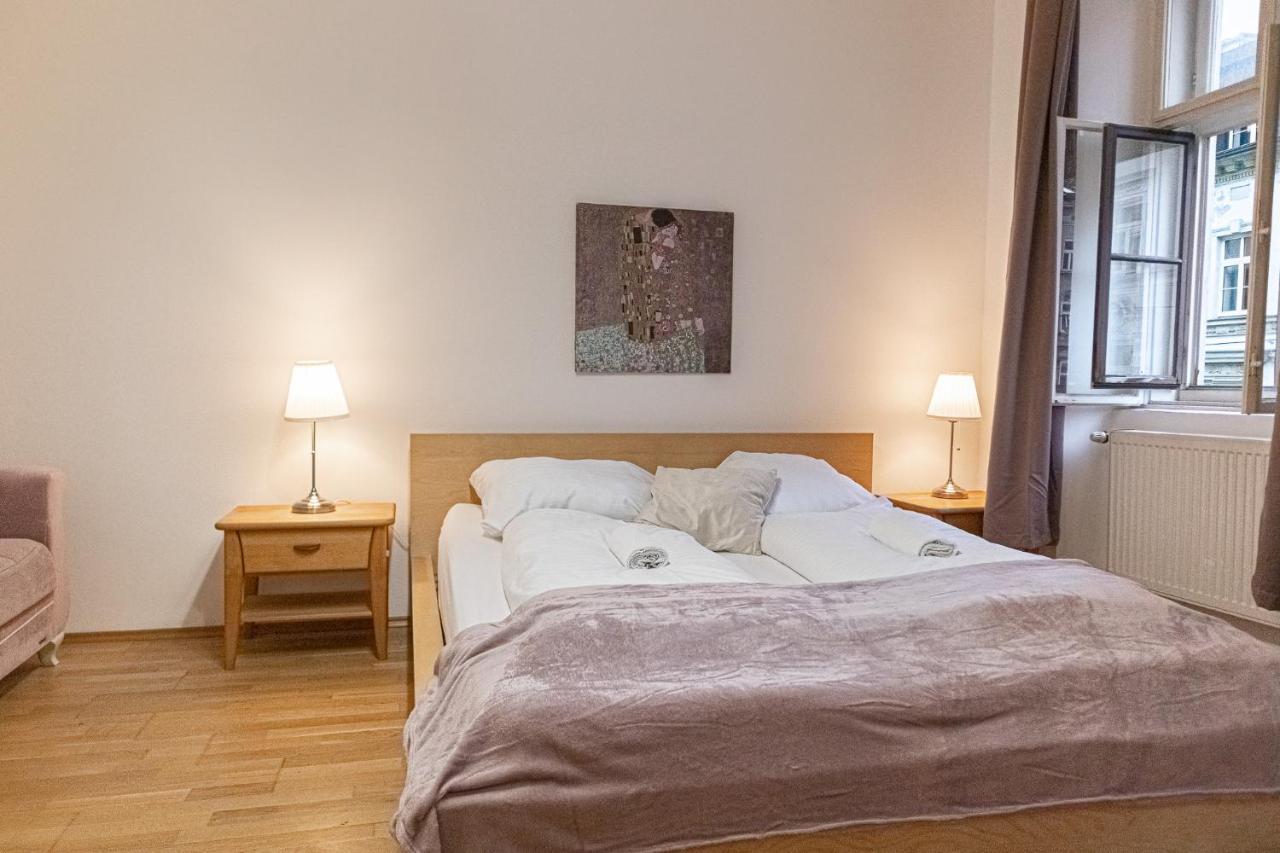 Pleasing 2Br Apt.-Perfect For Longstays Wien Eksteriør bilde